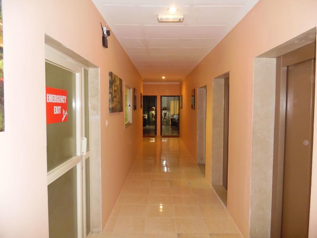 Leader Apartments 2 Kuwait City Esterno foto