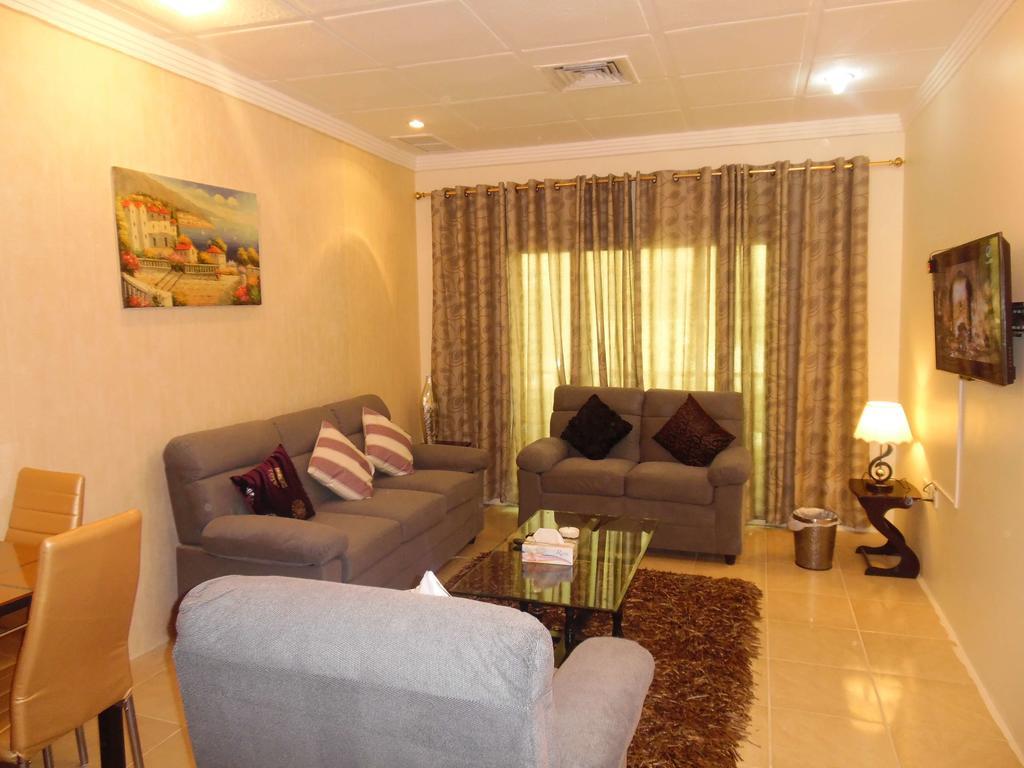 Leader Apartments 2 Kuwait City Camera foto