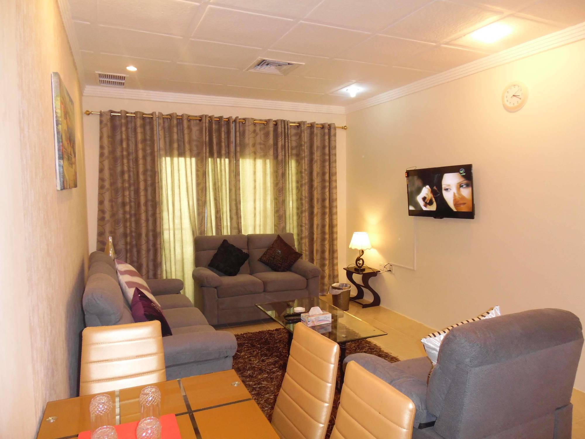 Leader Apartments 2 Kuwait City Esterno foto