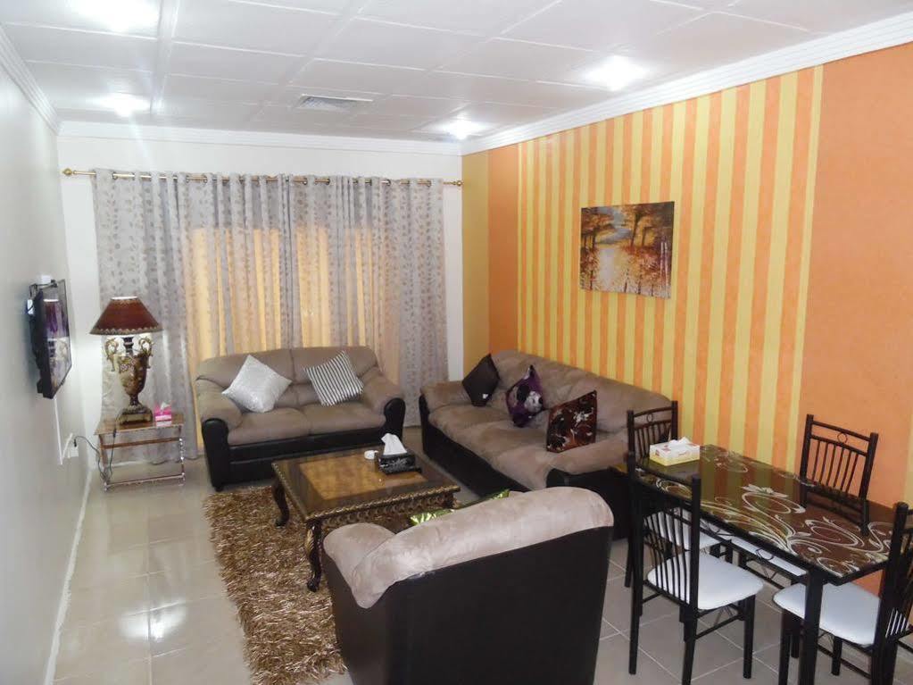 Leader Apartments 2 Kuwait City Esterno foto